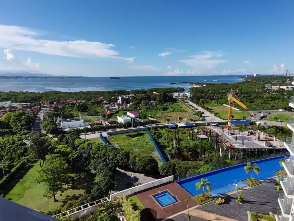 Mactan Newtown Cebu Affordable Suite! Мактан Экстерьер фото