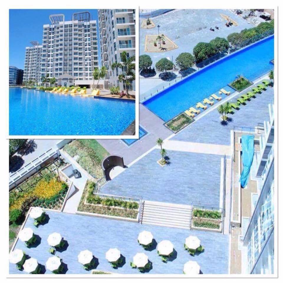 Mactan Newtown Cebu Affordable Suite! Мактан Экстерьер фото