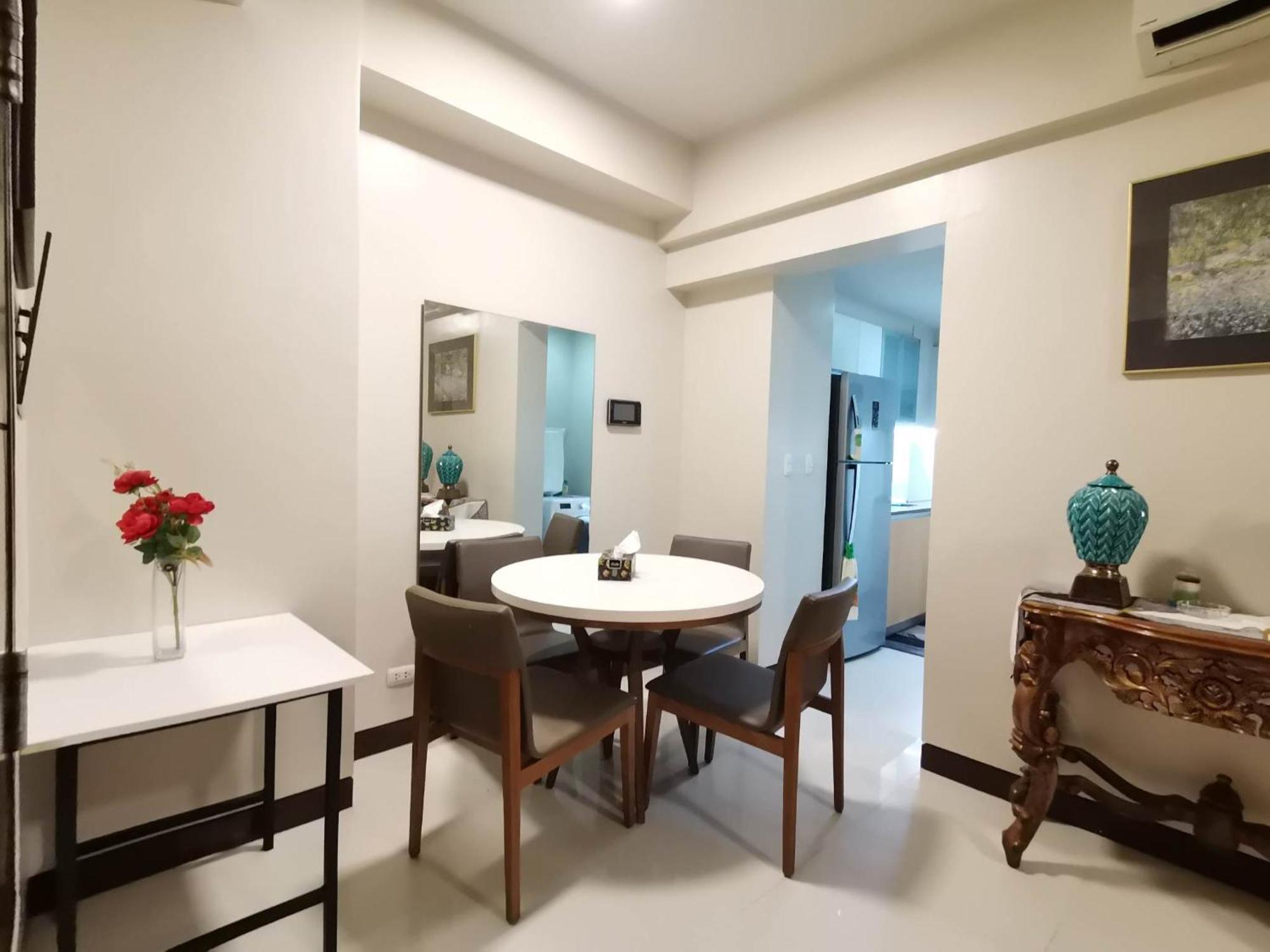 Mactan Newtown Cebu Affordable Suite! Мактан Экстерьер фото