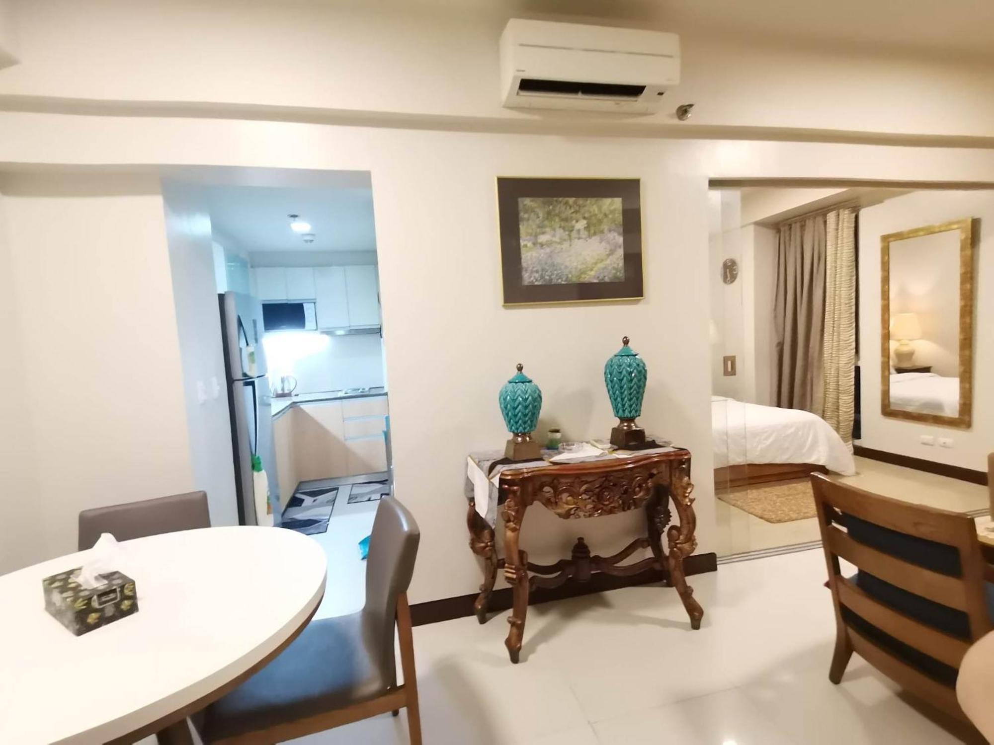 Mactan Newtown Cebu Affordable Suite! Мактан Экстерьер фото