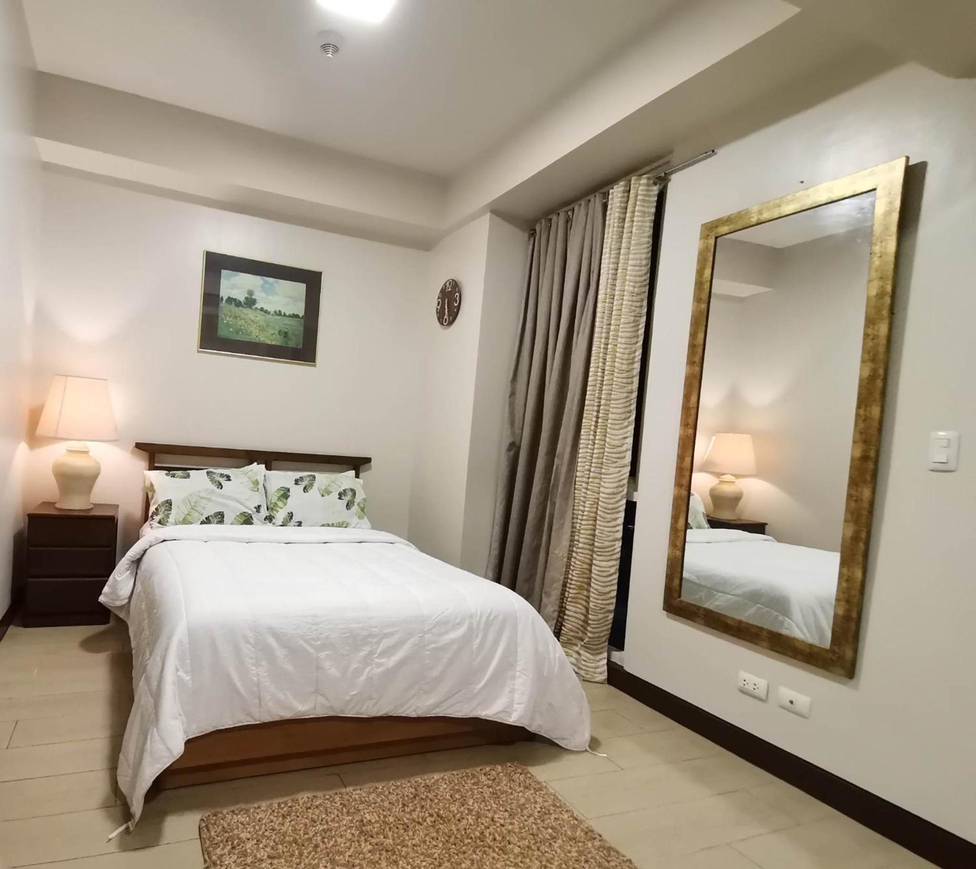 Mactan Newtown Cebu Affordable Suite! Мактан Экстерьер фото