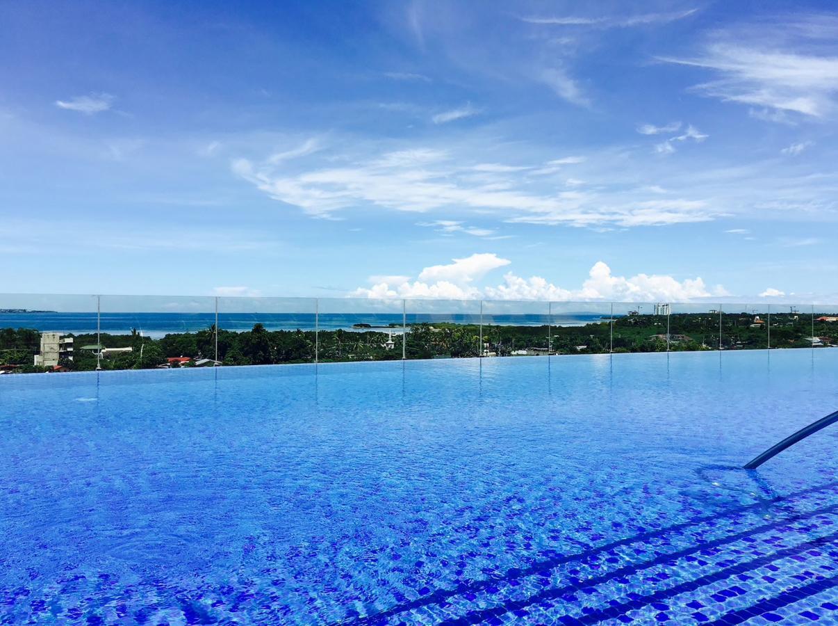 Mactan Newtown Cebu Affordable Suite! Мактан Экстерьер фото