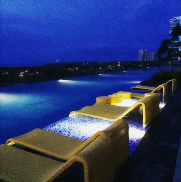 Mactan Newtown Cebu Affordable Suite! Мактан Экстерьер фото