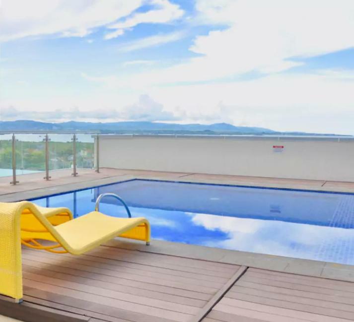 Mactan Newtown Cebu Affordable Suite! Мактан Экстерьер фото