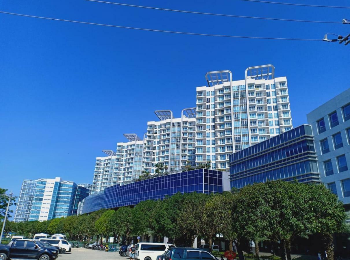 Mactan Newtown Cebu Affordable Suite! Мактан Экстерьер фото